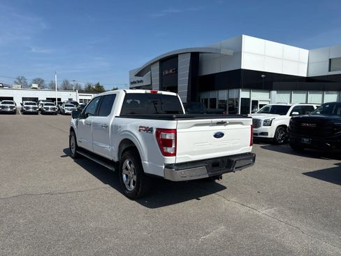 Used 2022 Ford F150 Lariat w/ Equipment Group 502A High AWD/4WD image 3