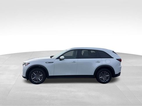 Certified 2025 MAZDA CX-90 3.3 Turbo w/ Select Package image 2