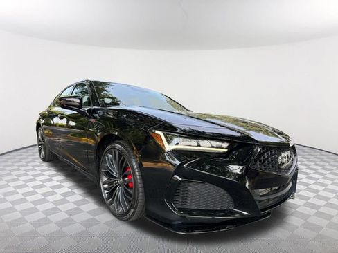 Used 2023 Acura TLX Type S AWD/4WD image 3