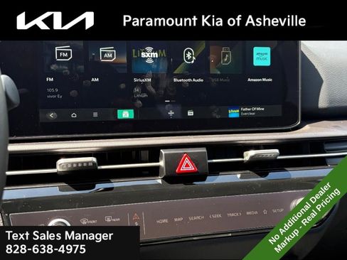 New 2026 Kia Sportage EX w/ EX Panorama Roof Package image 10