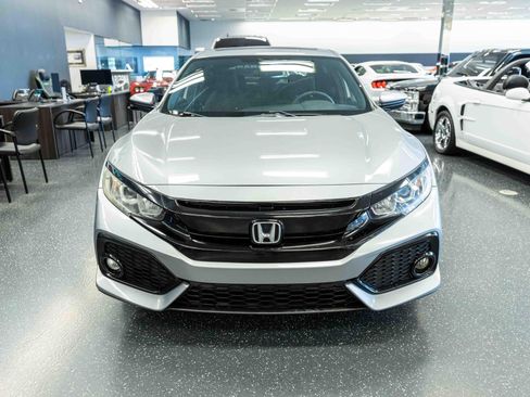 Used 2017 Honda Civic EX image 2