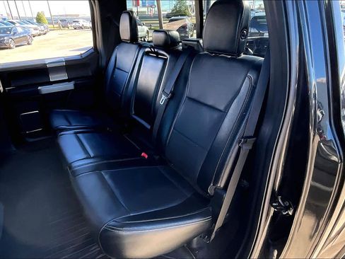 Used 2015 Ford F150 Lariat w/ Equipment Group 502A Luxury image 20