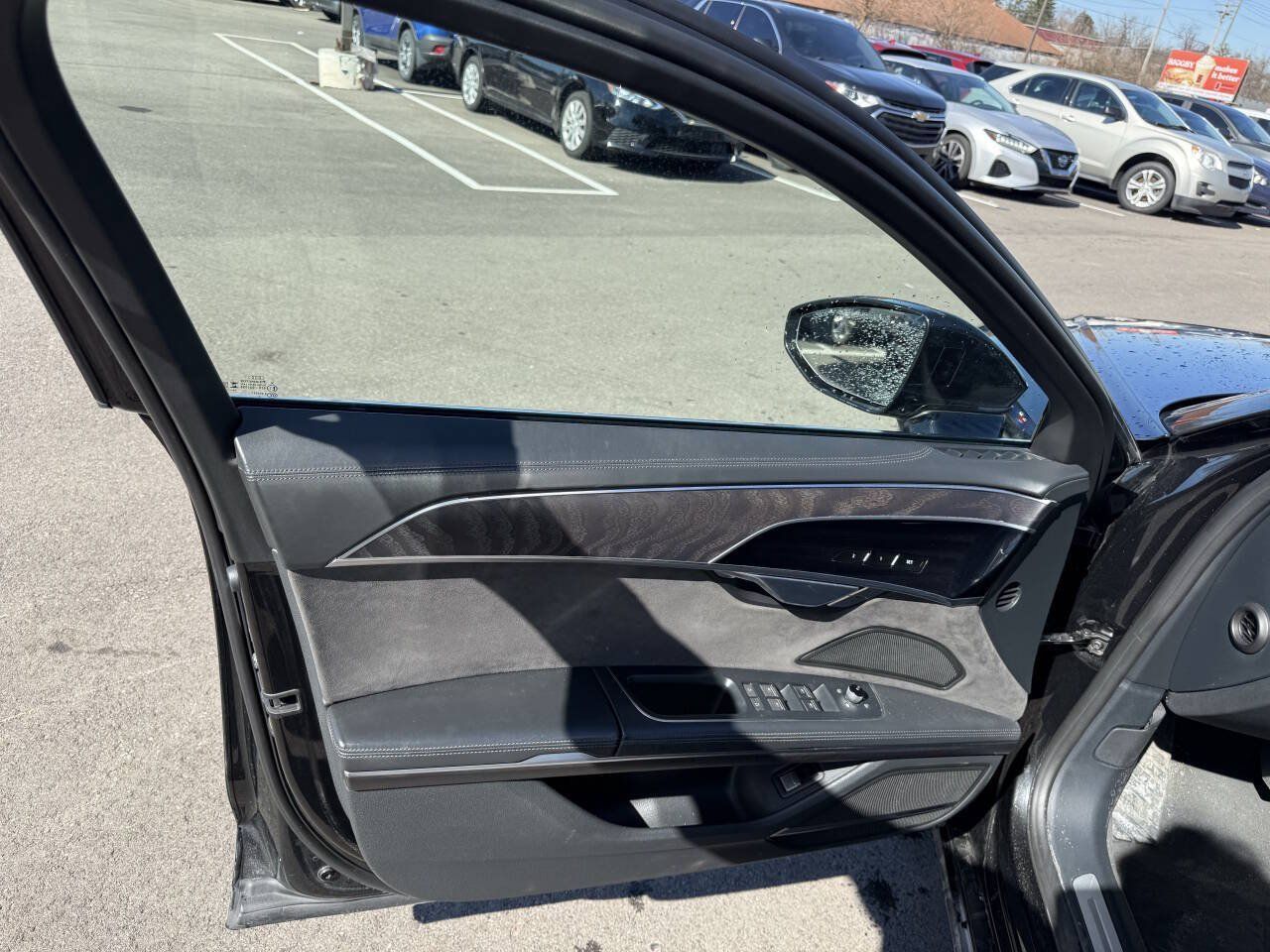 Used 2019 Audi A8 L 3.0T w/ Executive Package AWD/4WD image 19