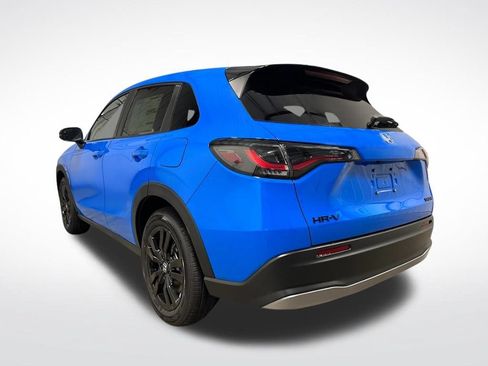 Certified 2026 Honda HR-V Sport image 3