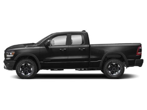 Used 2019 RAM 1500 Rebel w/ Rebel Level 2 Equipment Group image 2