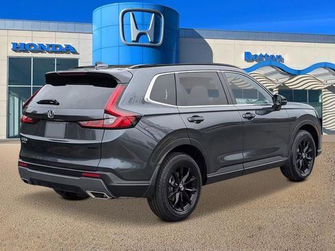 New 2026 Honda CR-V Sport image 5