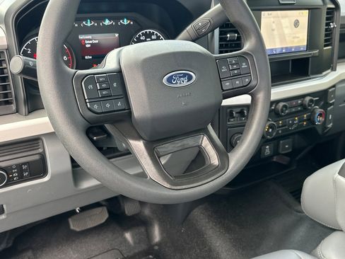 New 2026 Ford F250 XL w/ XL Chrome Package image 13