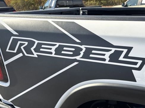 Used 2025 RAM 1500 Rebel w/ Rebel Level 1 Equipment Group image 18