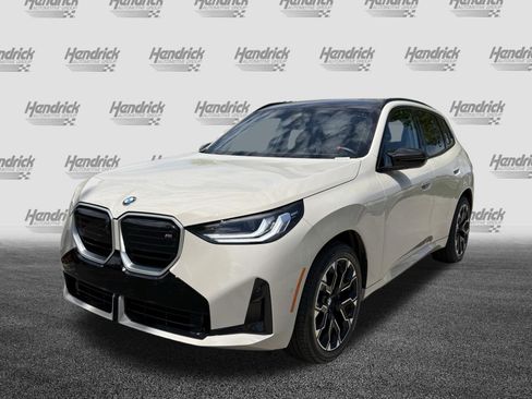 Used 2026 BMW X3 M50 AWD/4WD image 7