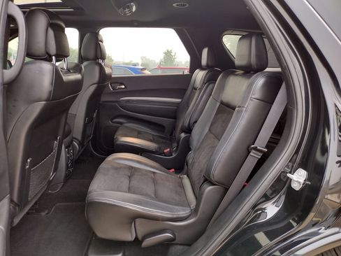 Used 2020 Dodge Durango R/T w/ Blacktop Package AWD/4WD image 9