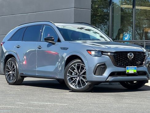 New 2026 MAZDA CX-70 3.3 Turbo S w/ Premium Package image 3