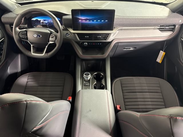 New 2026 Ford Explorer ST-Line AWD/4WD image 17