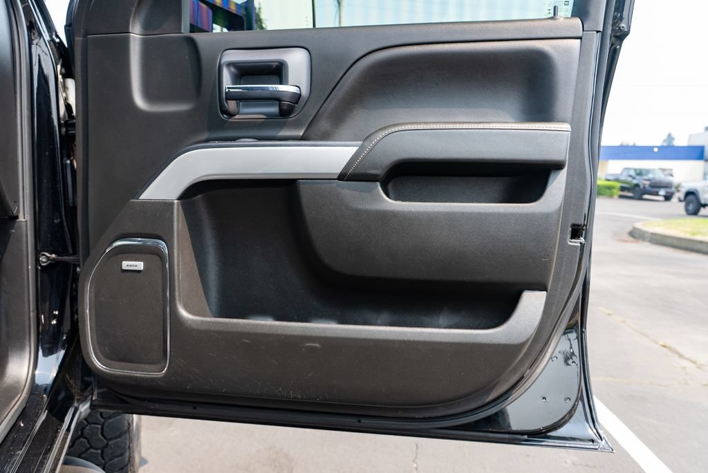 Used 2019 Chevrolet Silverado 2500 LTZ w/ Duramax Plus Package AWD/4WD image 29