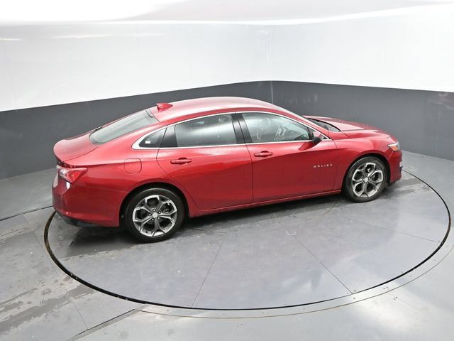 Used 2022 Chevrolet Malibu LT FWD image 32