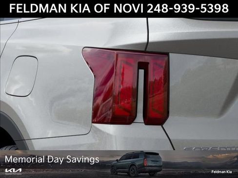 New 2026 Kia Sorento S w/ S Panoramic Sunroof Package FWD image 11