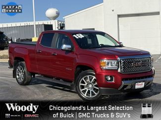Used 2018 GMC Canyon Denali video 2