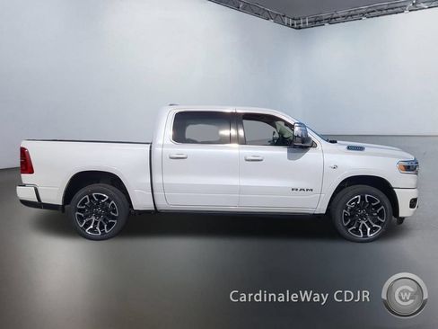 Used 2026 RAM 1500 Limited w/ Trailer Tow Group AWD/4WD image 3