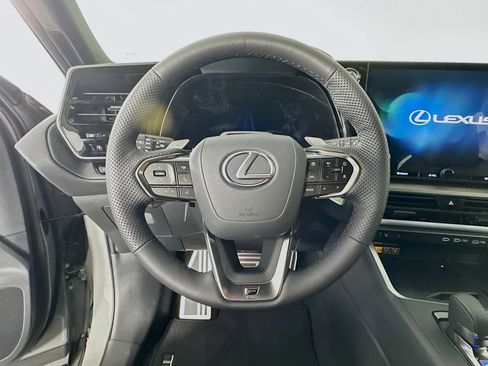 New 2026 Lexus TX 500h AWD image 11