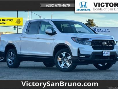 New 2025 Honda Ridgeline RTL