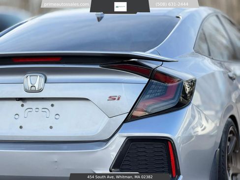 Used 2018 Honda Civic Si image 28