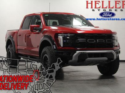 New 2024 Ford F150 Raptor