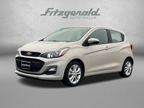 Used 2021 Chevrolet Spark LT FWD image 2