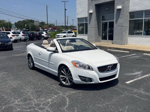 Used 2013 Volvo C70 T5 FWD image 8