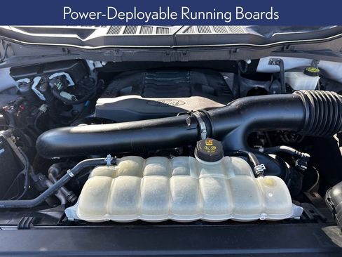 Used 2021 Ford F150 King Ranch w/ Equipment Group 601A High image 24