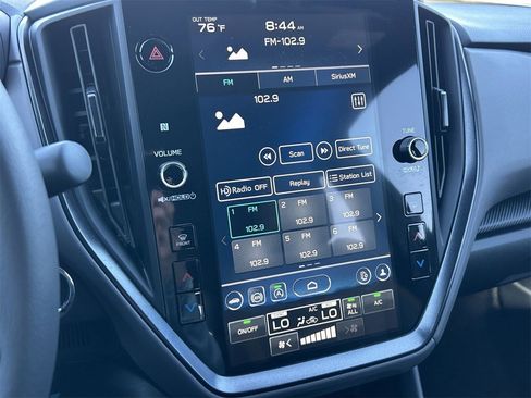 New 2025 Subaru Crosstrek 2.5i Sport w/ Crosstrek Mirror Package image 22