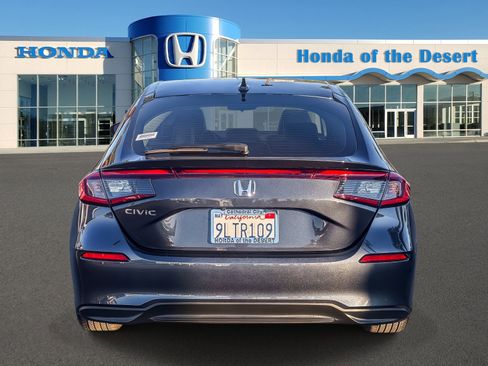 Certified 2024 Honda Civic EX-L image 6