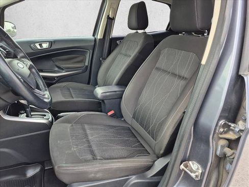 Used 2018 Ford EcoSport SE w/ Interior Protection Package FWD image 15