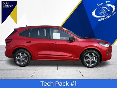 Used 2023 Ford Escape ST-Line w/ Tech Pack #1