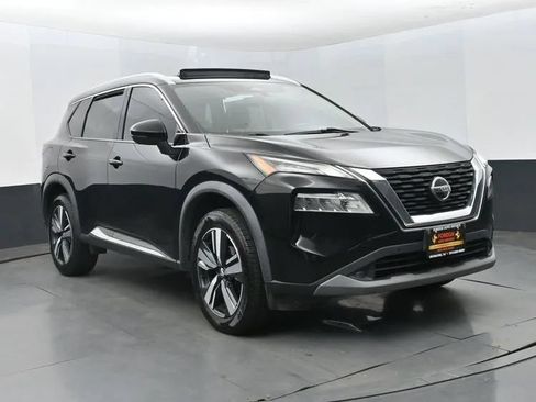 Used 2021 Nissan Rogue SL w/ Premium Package AWD/4WD image 2
