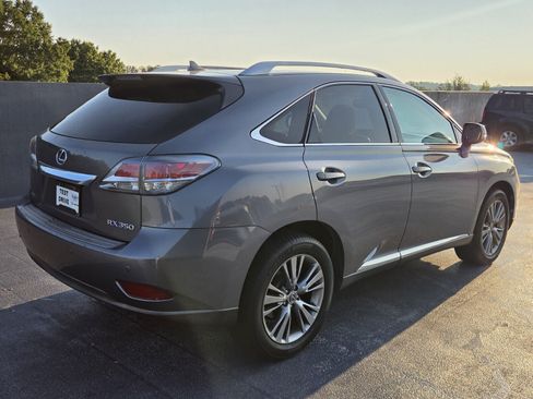 Used 2013 Lexus RX 350 FWD w/ Navigation Pkg image 5