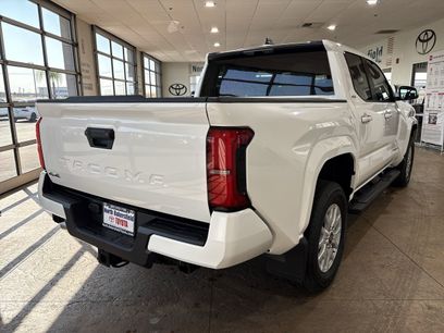 New 2026 Toyota Tacoma SR5