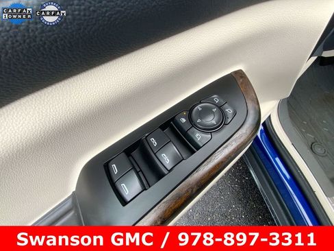 Certified 2023 GMC Acadia Denali w/ Denali Technology Package image 25