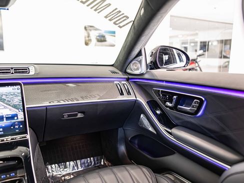 Used 2025 Mercedes-Benz S 63 AMG S image 35