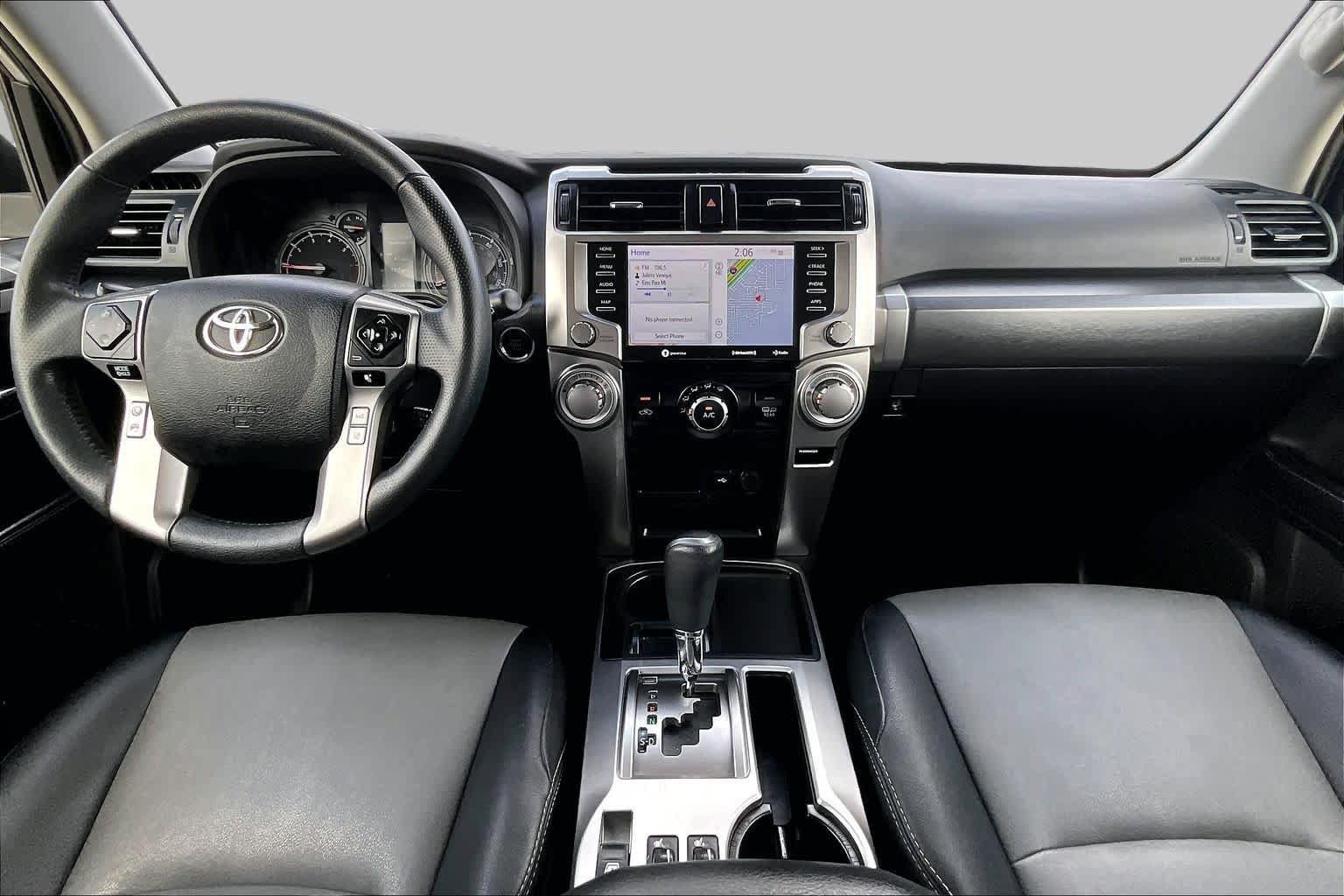 Used 2022 Toyota 4Runner SR5 Premium w/ Moonroof Package RWD image 16