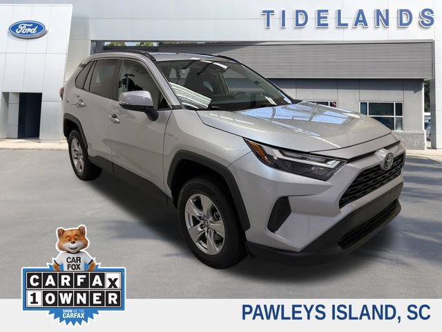 Used 2023 Toyota RAV4 XLE w/ Convenience Package FWD 360° Tour