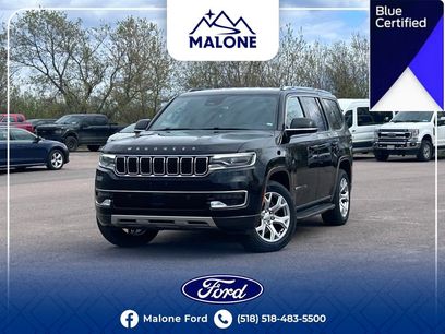 Used 2022 Jeep Wagoneer Series II