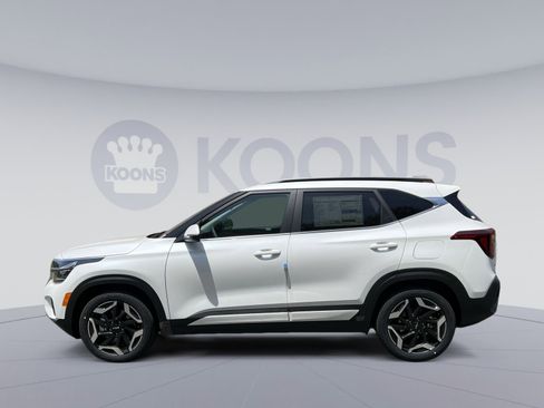 New 2026 Kia Seltos SX w/ SX Sunroof Package AWD/4WD image 2