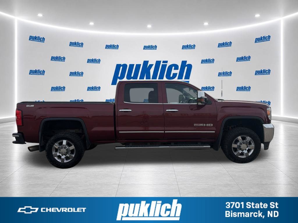 Used 2015 GMC Sierra 2500 SLE w/ All-Terrain HD Package AWD/4WD image 6