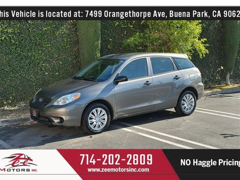 Used 2005 Toyota Matrix XR FWD image 12