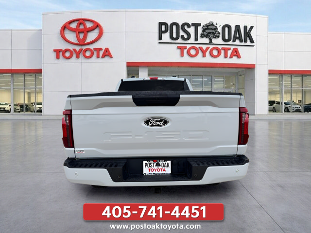 Used 2025 Ford F150 STX w/ STX Black Appearance Package AWD/4WD image 5