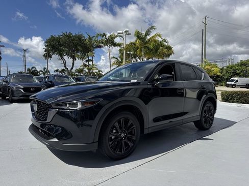 Used 2025 MAZDA CX-5 Carbon Edition AWD/4WD image 28