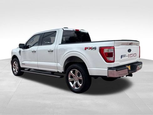 Used 2023 Ford F150 Lariat w/ Equipment Group 502A High AWD/4WD image 6