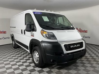 Used 2022 RAM ProMaster 2500 w/ Safety Group