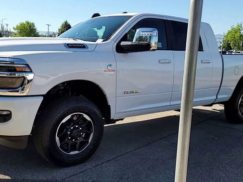 New 2026 RAM 2500 Laramie image 4