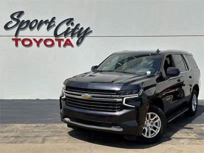 Used 2022 Chevrolet Tahoe LT