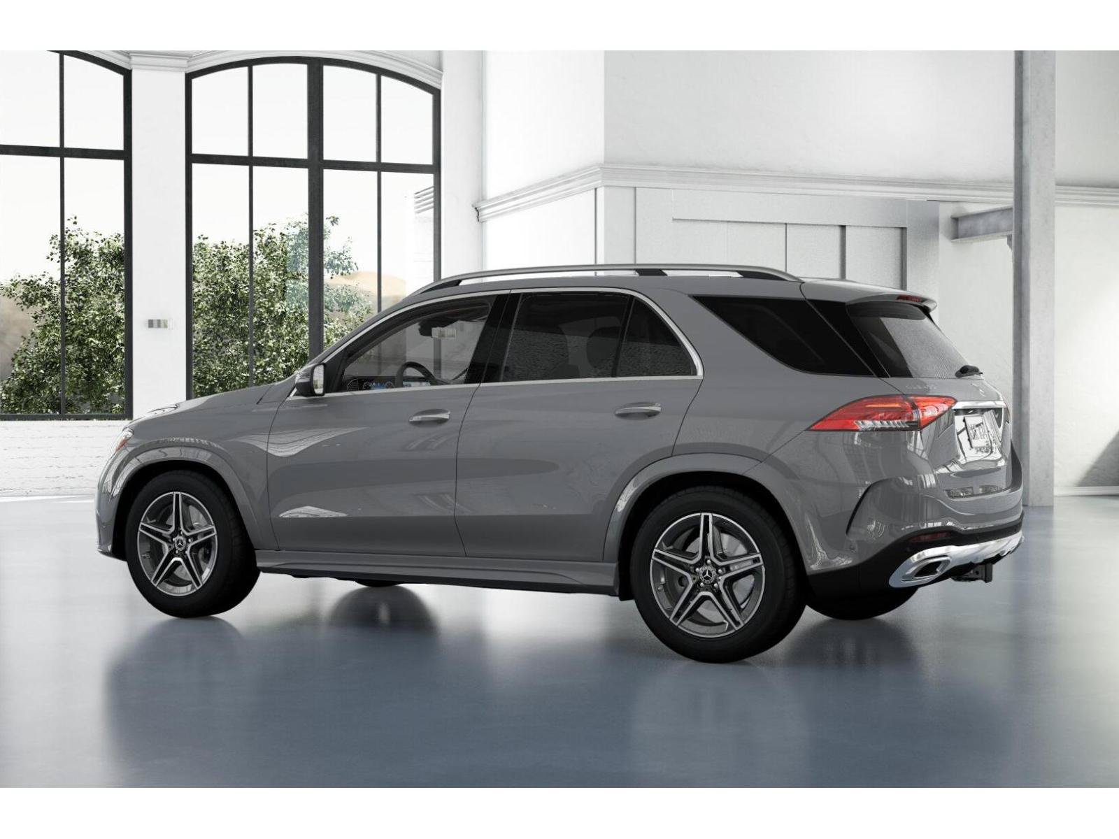 New 2026 Mercedes-Benz GLE 450 4MATIC image 31
